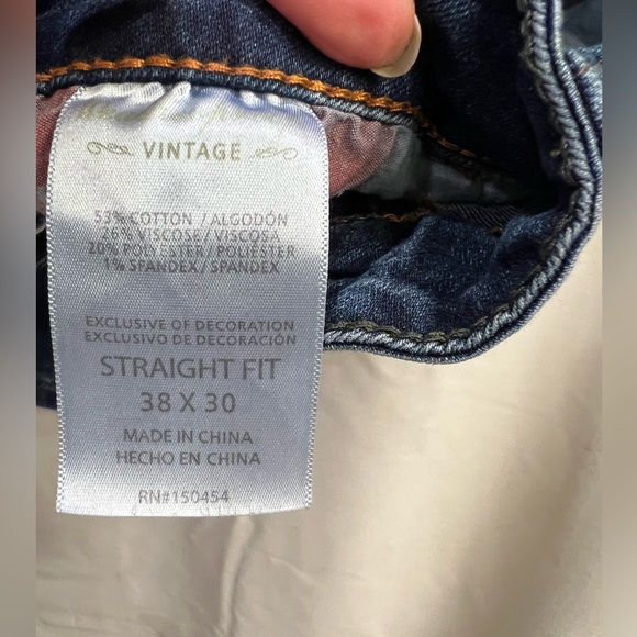 2 for $20 Must bundle / Weatherproof Vintage jeans - Picture 6 of 10